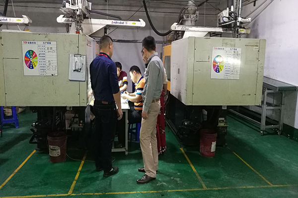 注塑模具制造廠——博騰納12道QC質檢工序，品質有保障