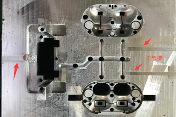 塑膠模具的開(kāi)排氣的必要性，博騰納廠家是這樣理解的